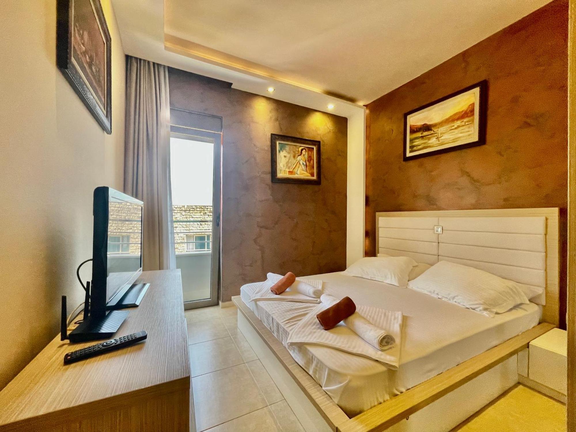 Hotel Butua Residence Budva Exterior foto
