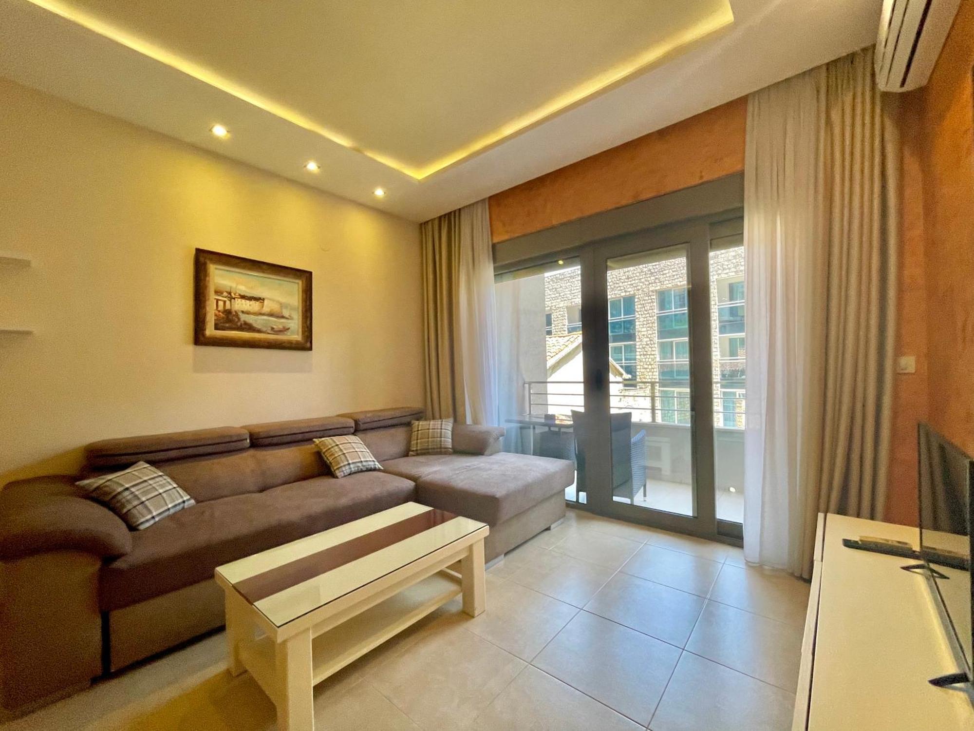 Hotel Butua Residence Budva Exterior foto
