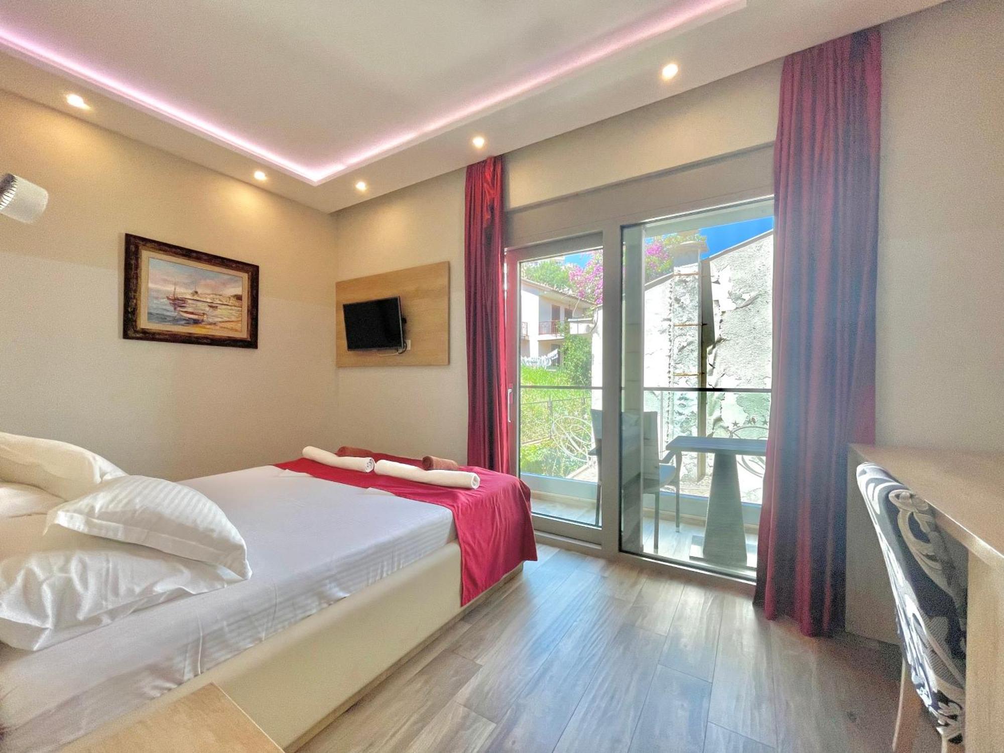 Hotel Butua Residence Budva Exterior foto