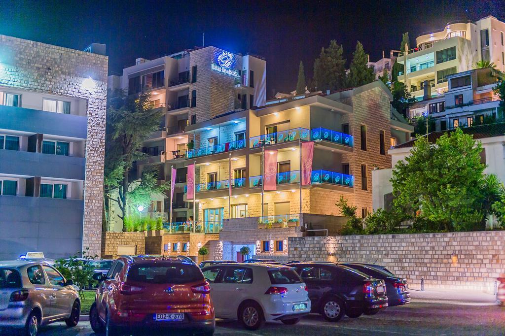 Hotel Butua Residence Budva Exterior foto